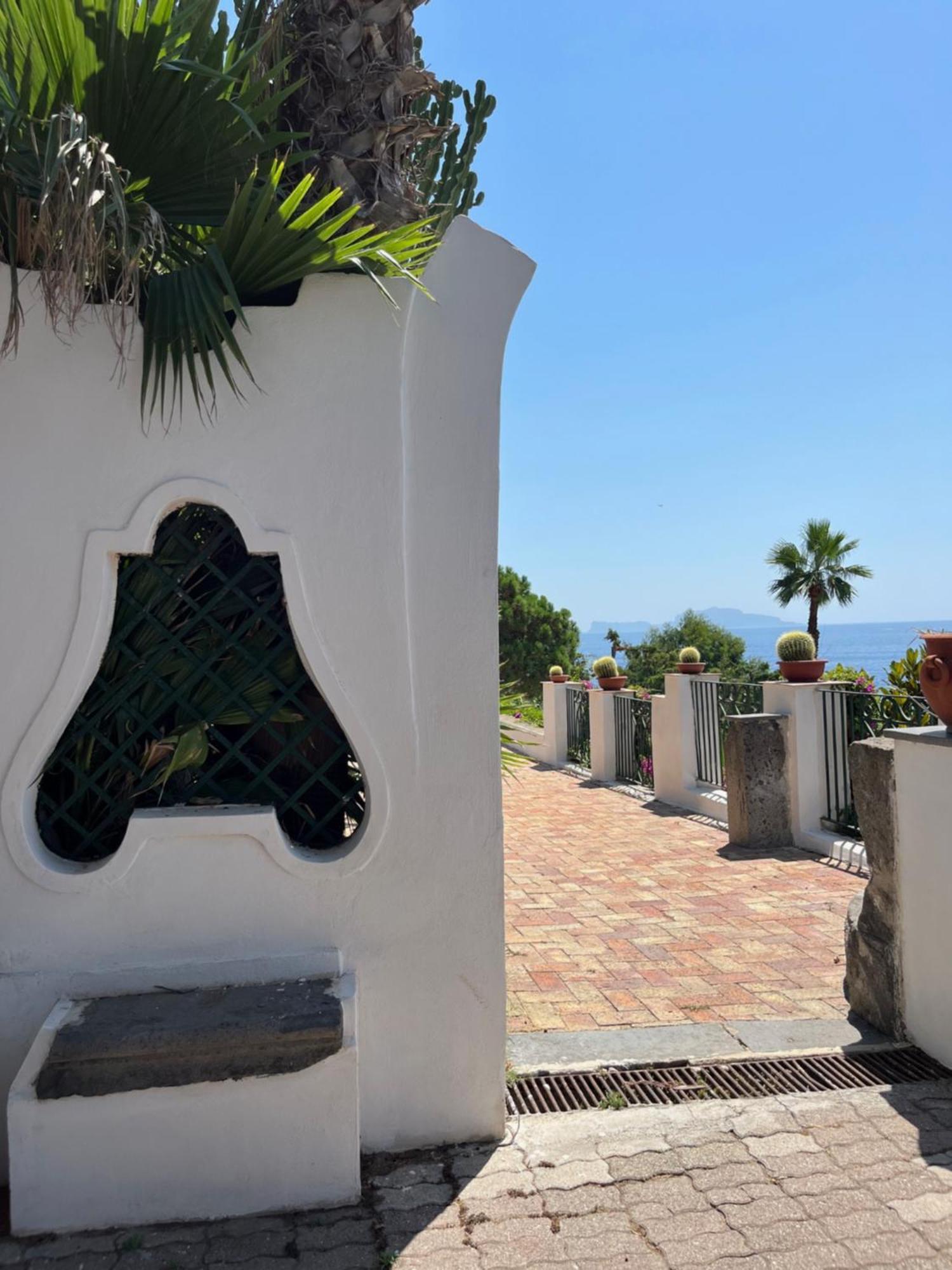 بروسيدا Villa Manni المظهر الخارجي الصورة