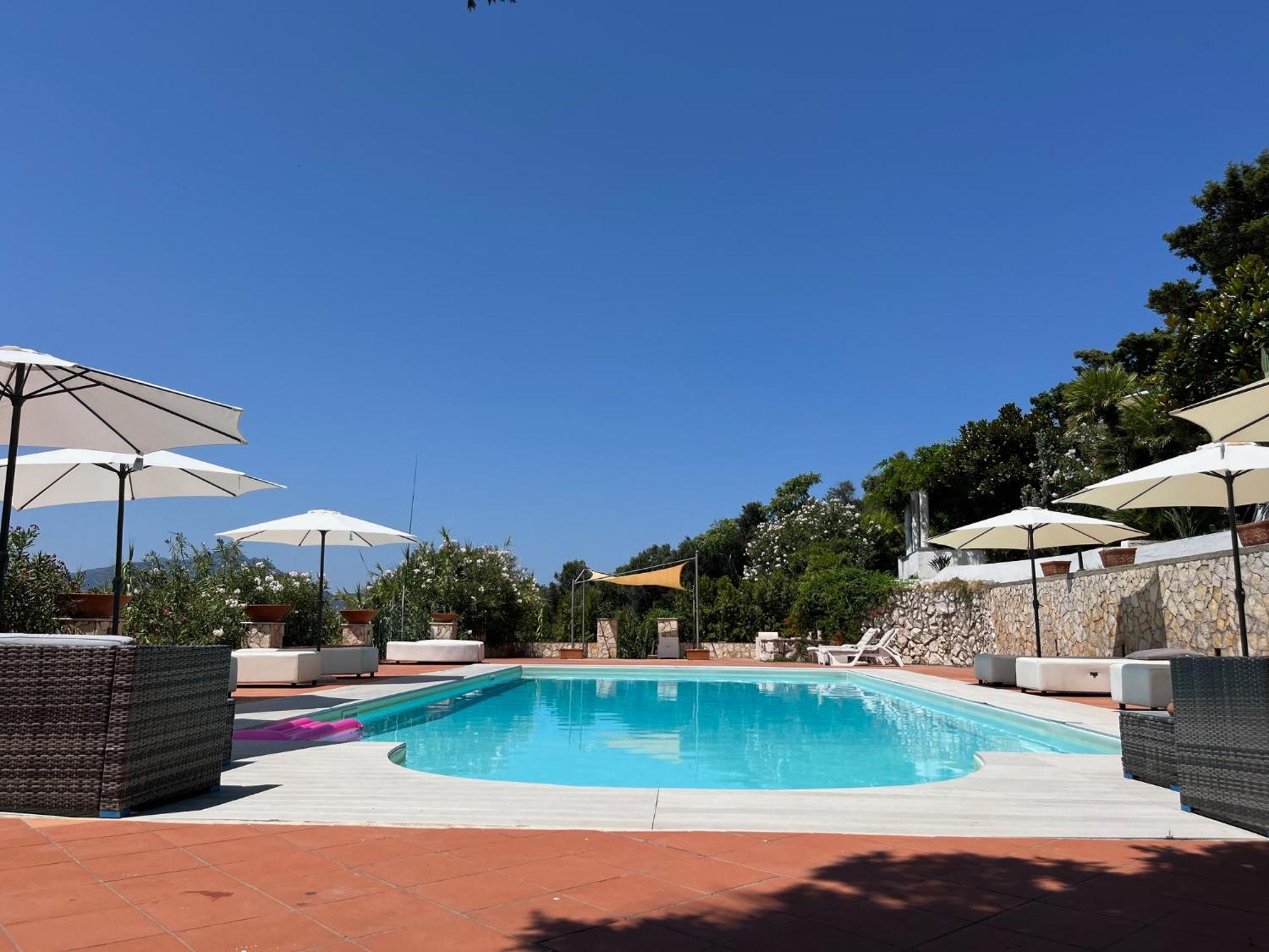 بروسيدا Villa Manni المظهر الخارجي الصورة