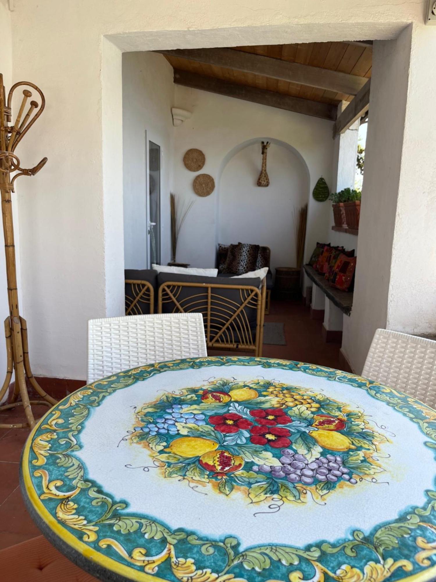 بروسيدا Villa Manni المظهر الخارجي الصورة