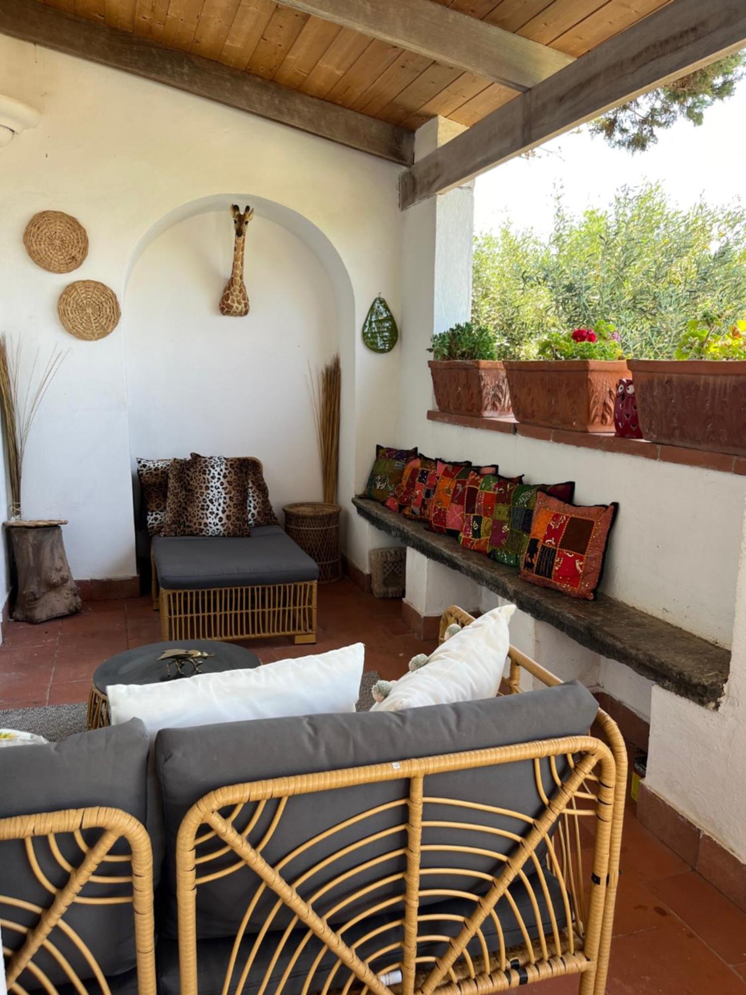 بروسيدا Villa Manni المظهر الخارجي الصورة