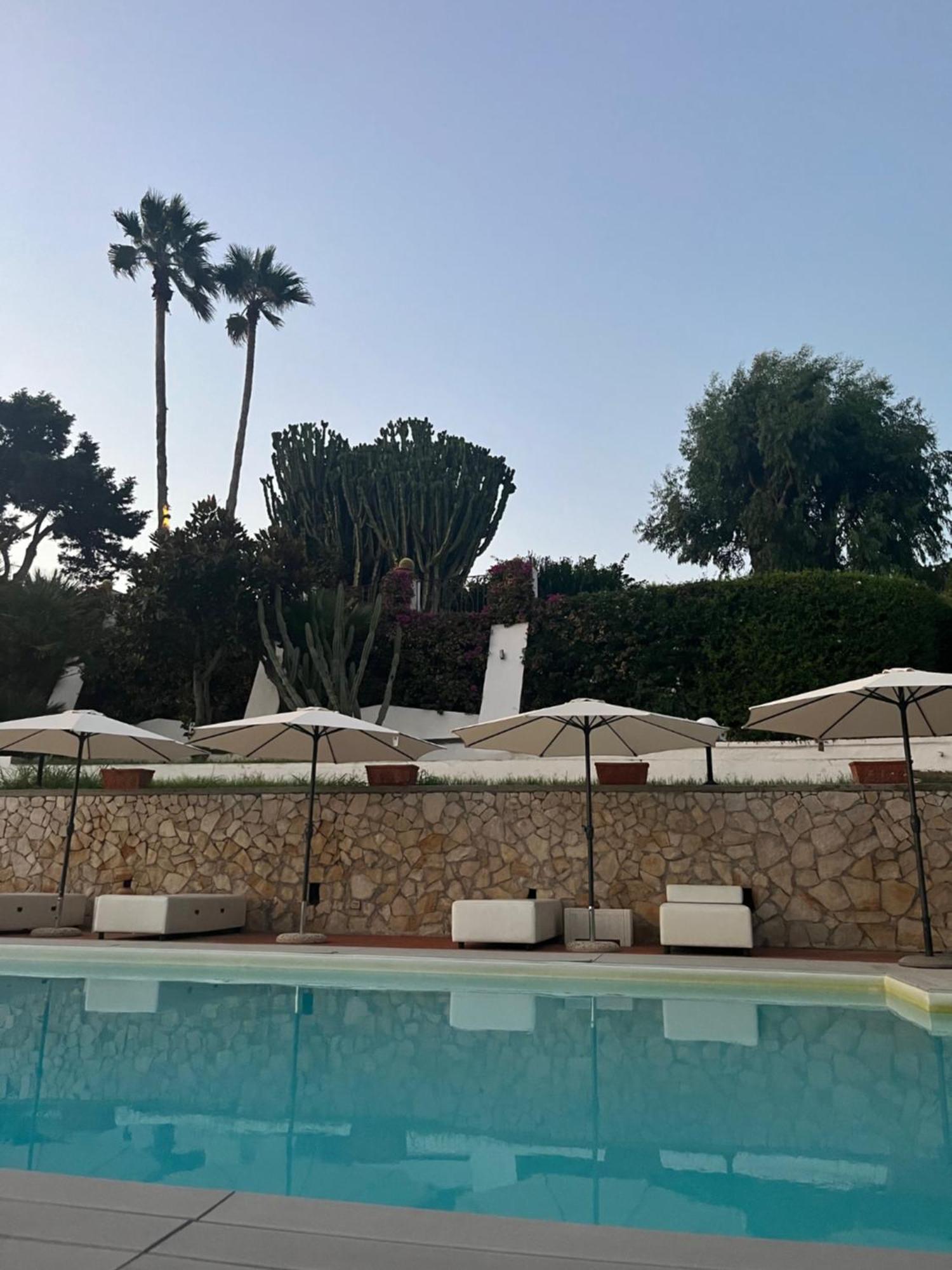 بروسيدا Villa Manni المظهر الخارجي الصورة