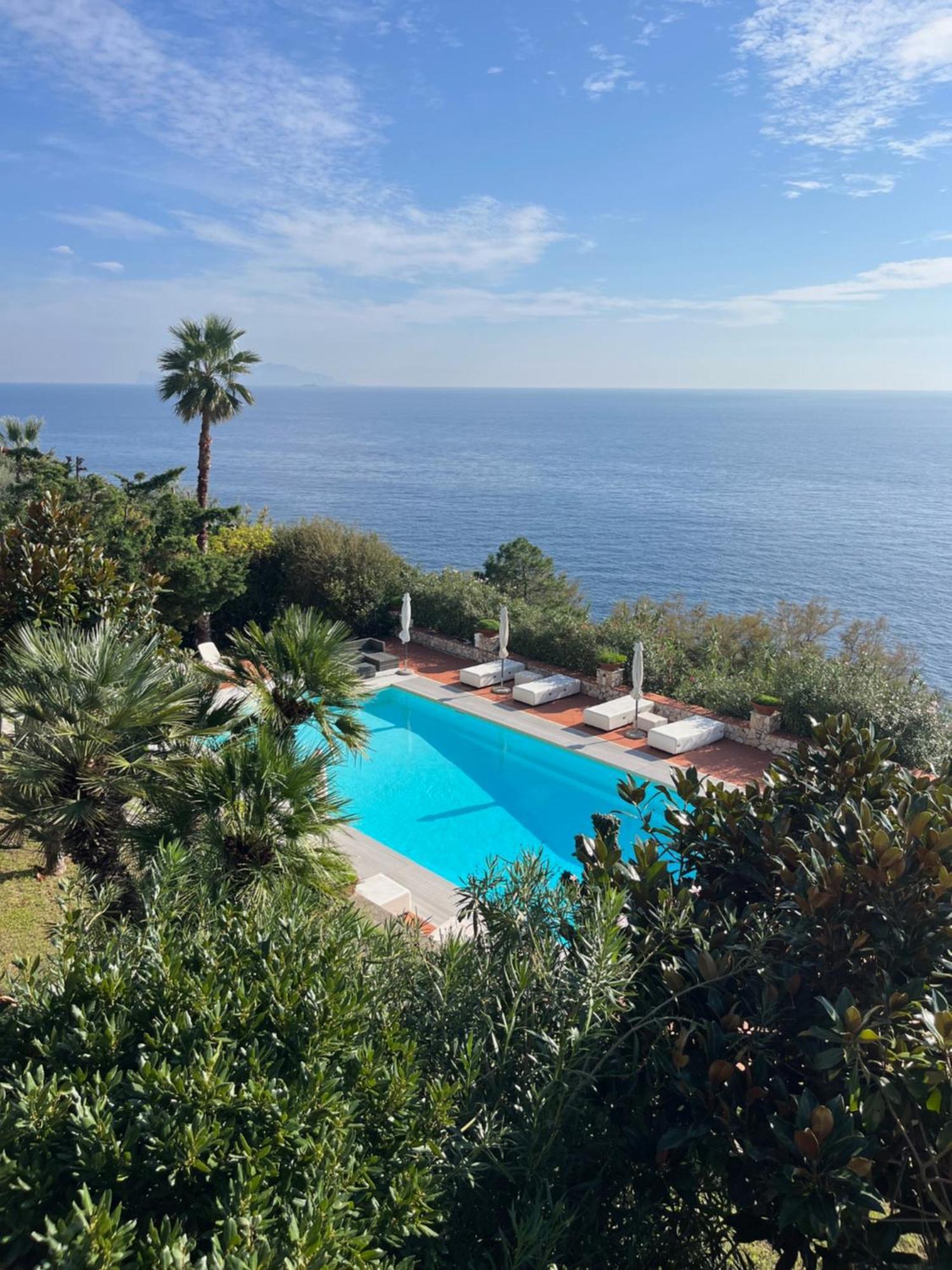 بروسيدا Villa Manni المظهر الخارجي الصورة