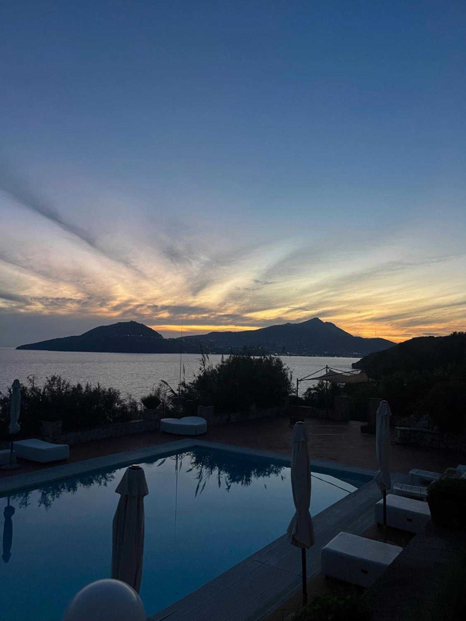 بروسيدا Villa Manni المظهر الخارجي الصورة